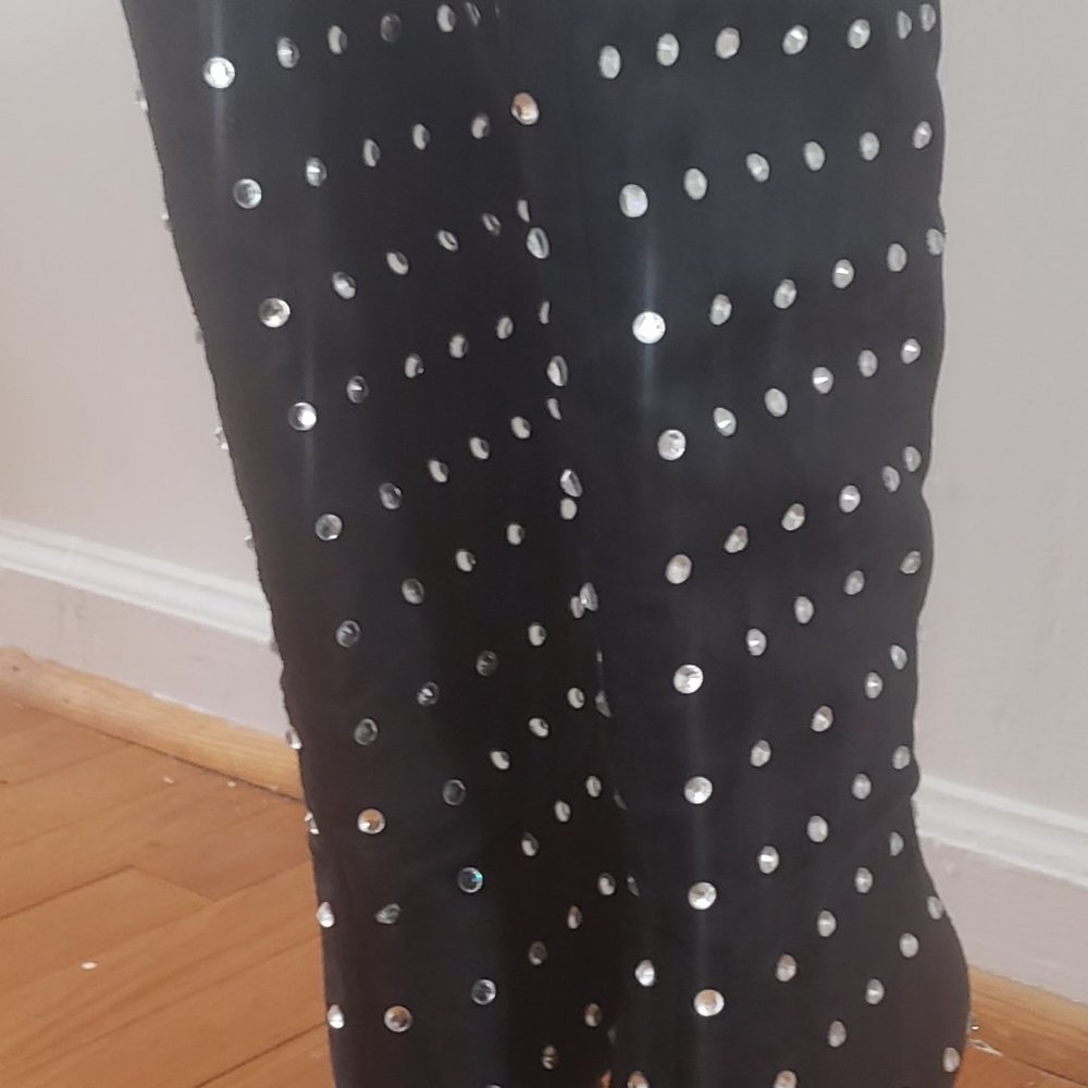 Blue by Bestsy Johnson (Alina) Studded Boots - Picture 8 of 9